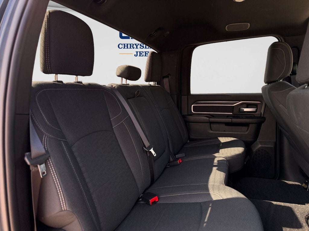 2025 RAM 2500 Big Horn