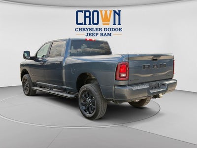 2025 RAM 2500 Big Horn