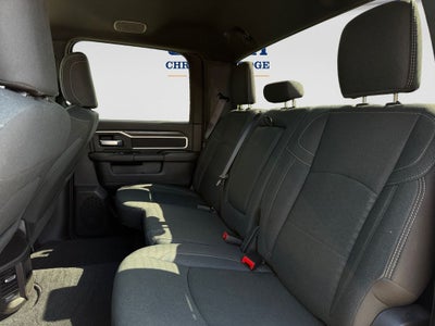 2025 RAM 2500 Big Horn