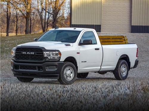 2020 RAM 2500 Big Horn