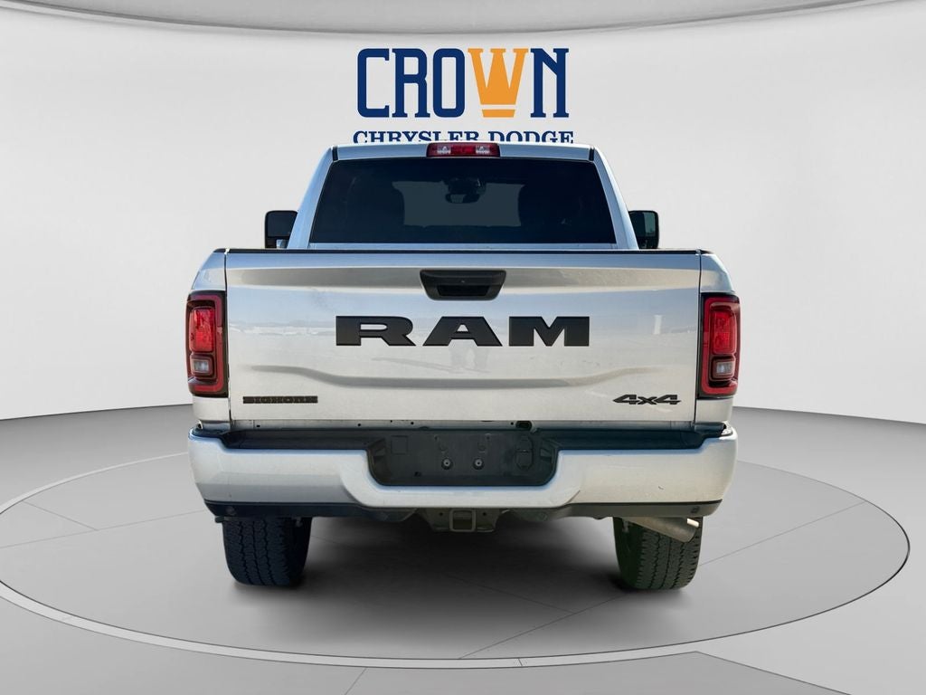 2026 RAM Ram 2500 Pickup Big Horn - Photo 4