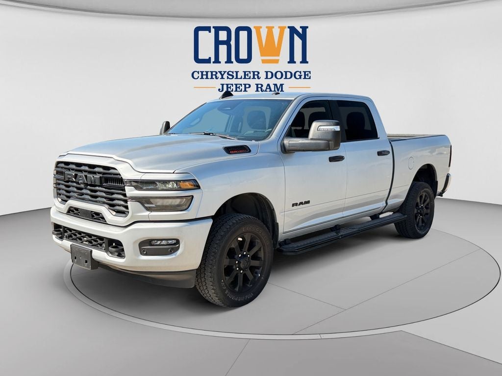 2026 RAM Ram 2500 Pickup Big Horn - Photo 7