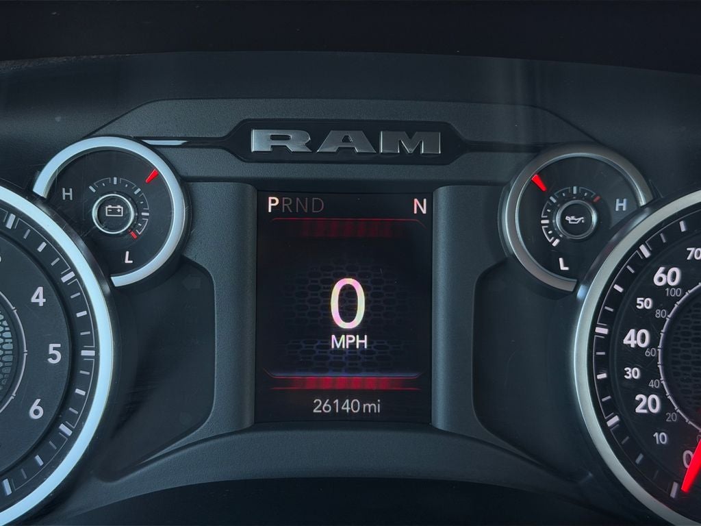 2026 RAM Ram 2500 Pickup Big Horn - Photo 9