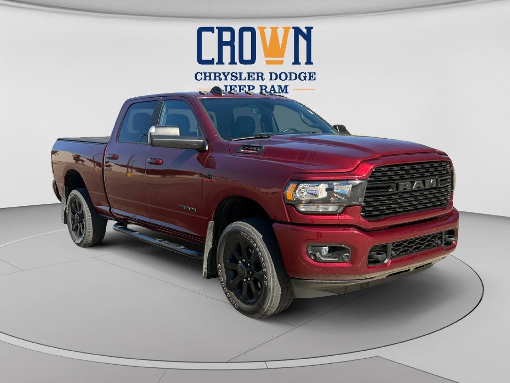 2022 RAM 2500 Big Horn