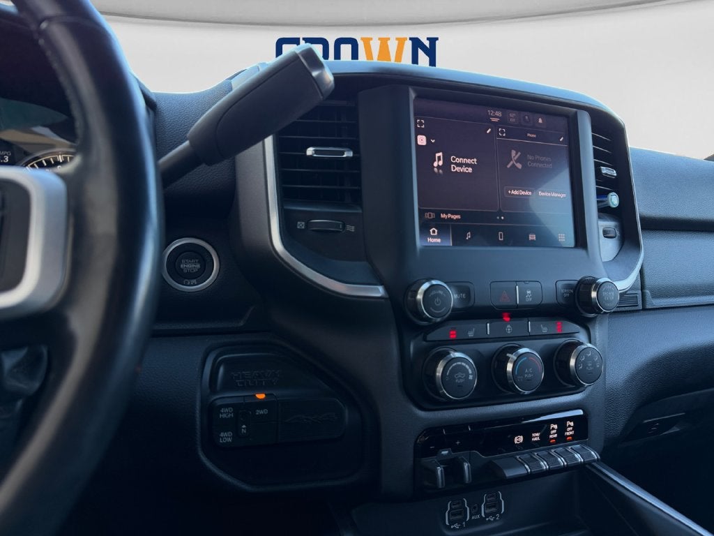 2022 RAM 2500 Big Horn
