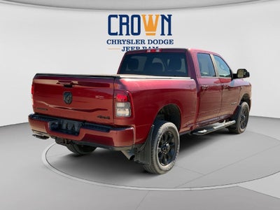 2022 RAM 2500 Big Horn