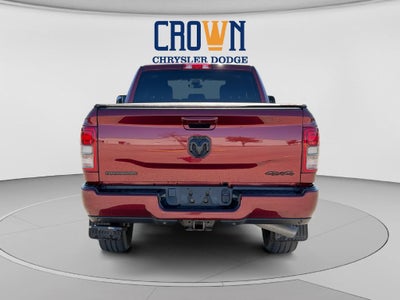 2022 RAM 2500 Big Horn
