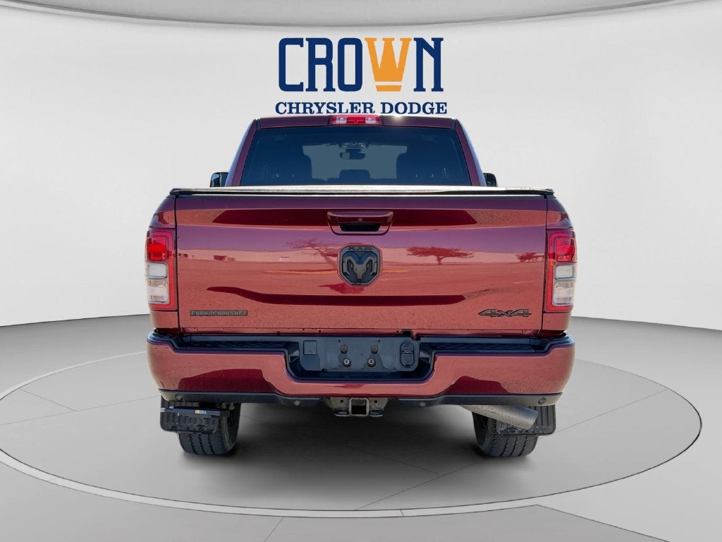 2022 RAM 2500 Big Horn