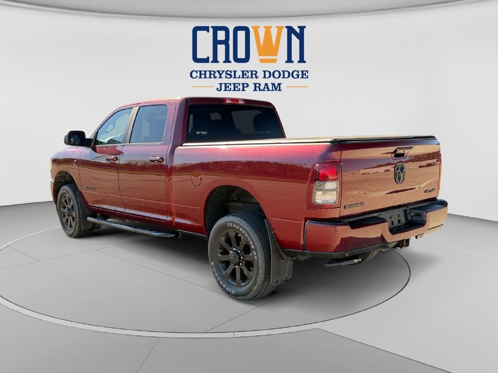 2022 RAM 2500 Big Horn