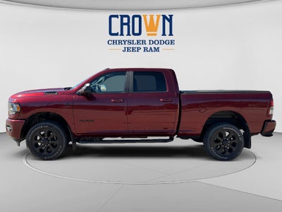 2022 RAM 2500 Big Horn