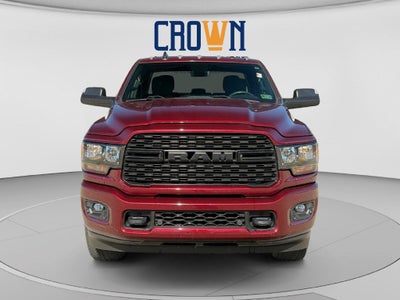 2022 RAM 2500 Big Horn