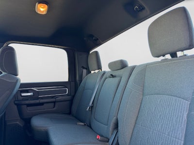 2022 RAM 2500 Big Horn