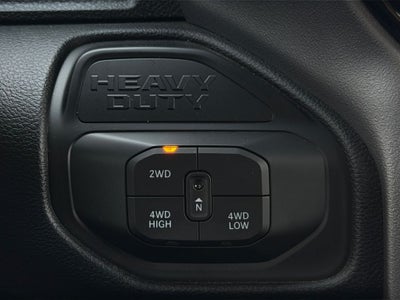 2026 RAM 2500 Big Horn