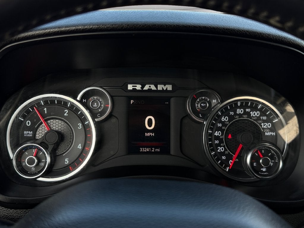 2024 RAM 2500 Big Horn