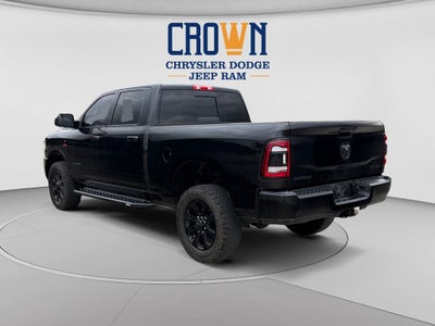 2021 RAM 2500 Big Horn