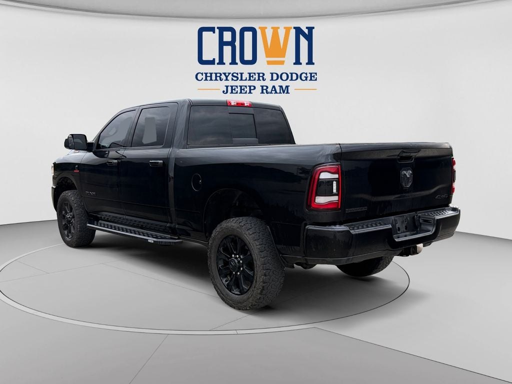 2021 RAM 2500 Big Horn