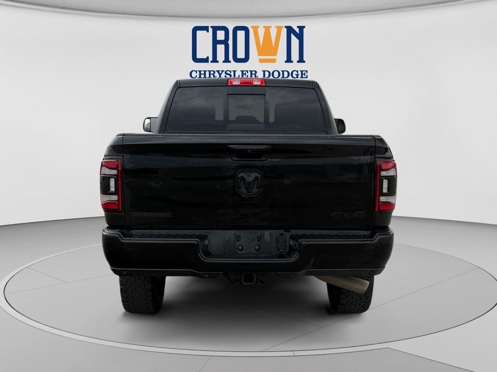 2021 RAM 2500 Big Horn