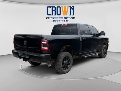 2021 RAM 2500 Big Horn