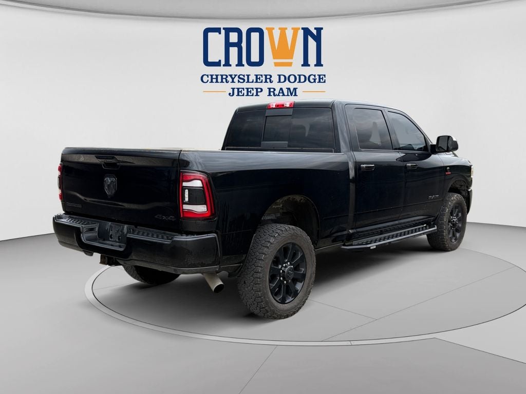 2021 RAM 2500 Big Horn