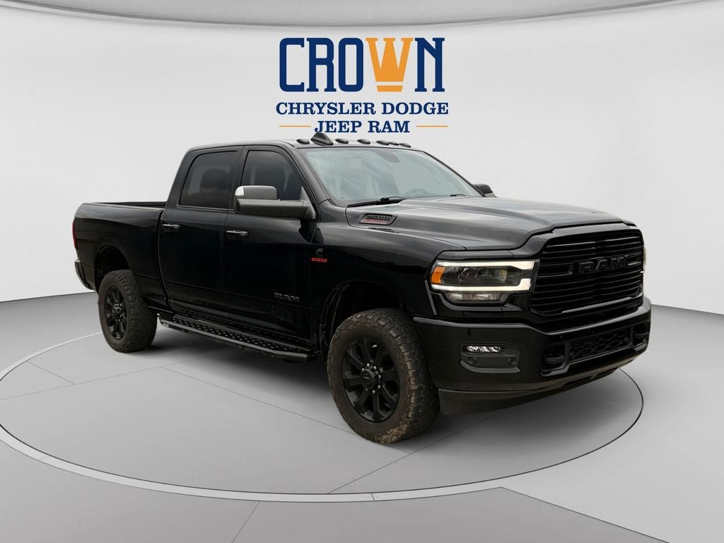 2021 RAM 2500 Big Horn