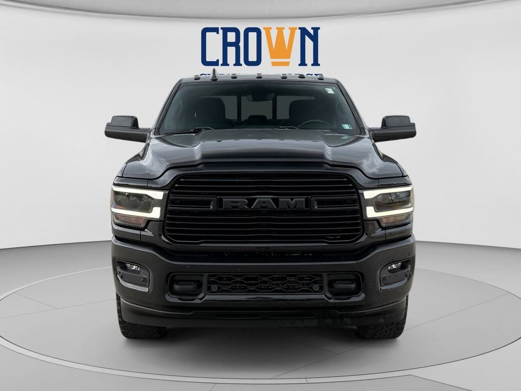 2021 RAM 2500 Big Horn