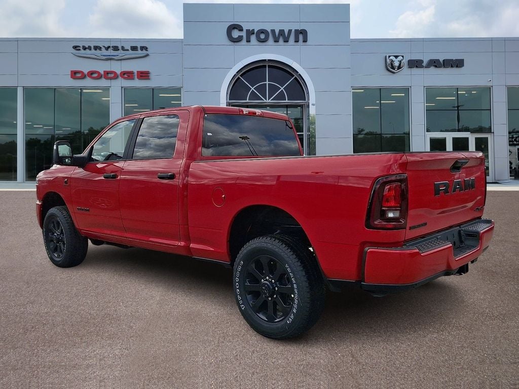 2026 RAM 2500 Big Horn