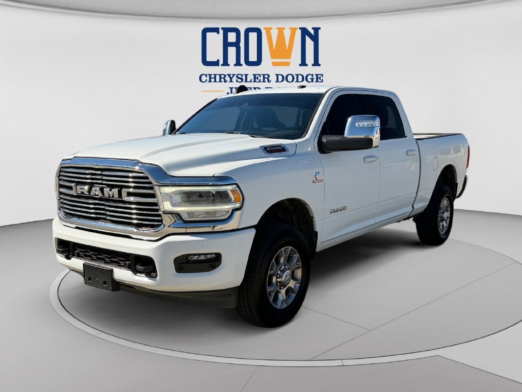 2024 RAM 2500 Laramie