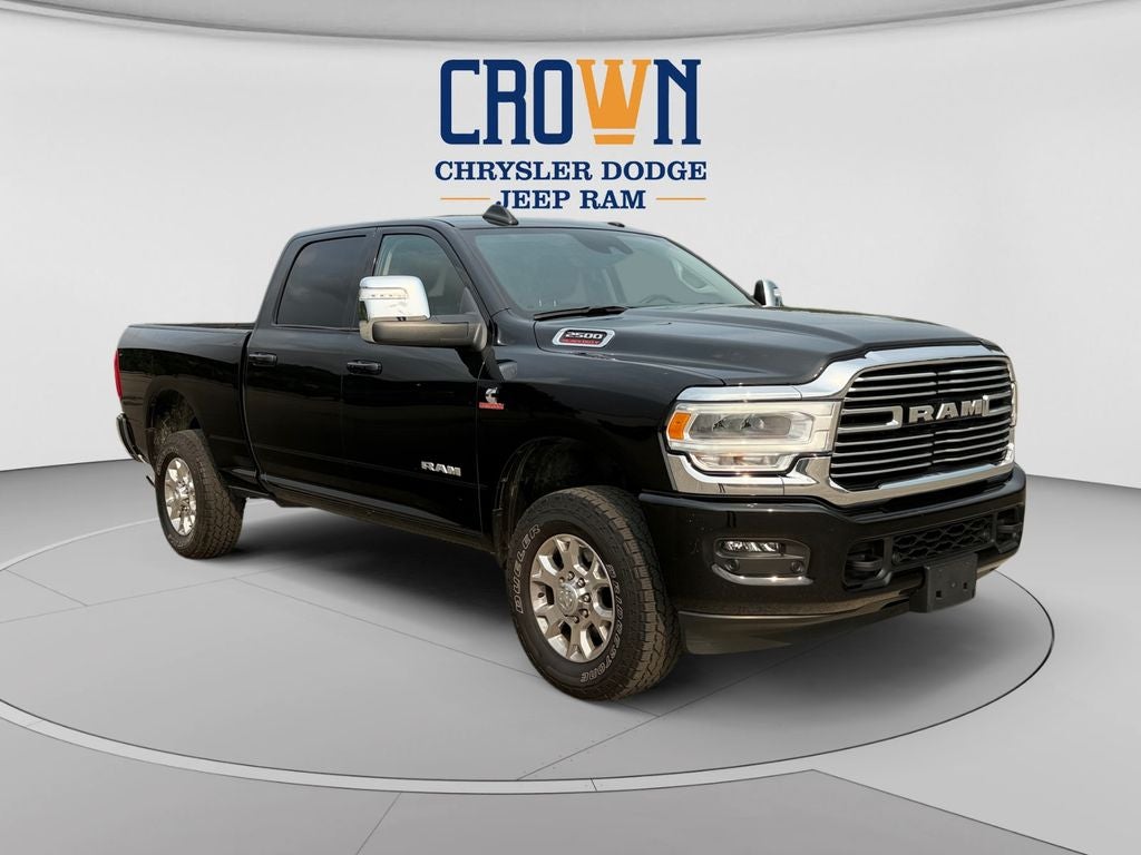 2024 RAM 2500 Laramie