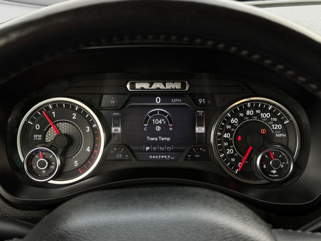 2024 RAM 2500 Laramie