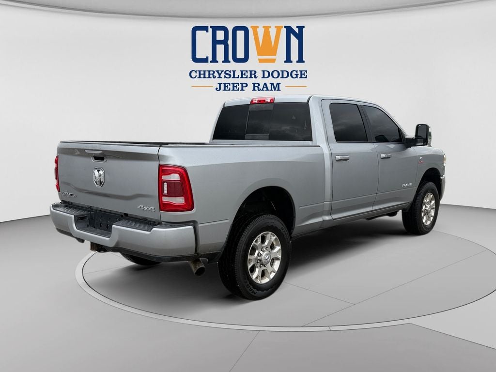 2024 RAM 2500 Laramie