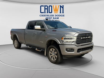 2019 RAM 2500 Laramie