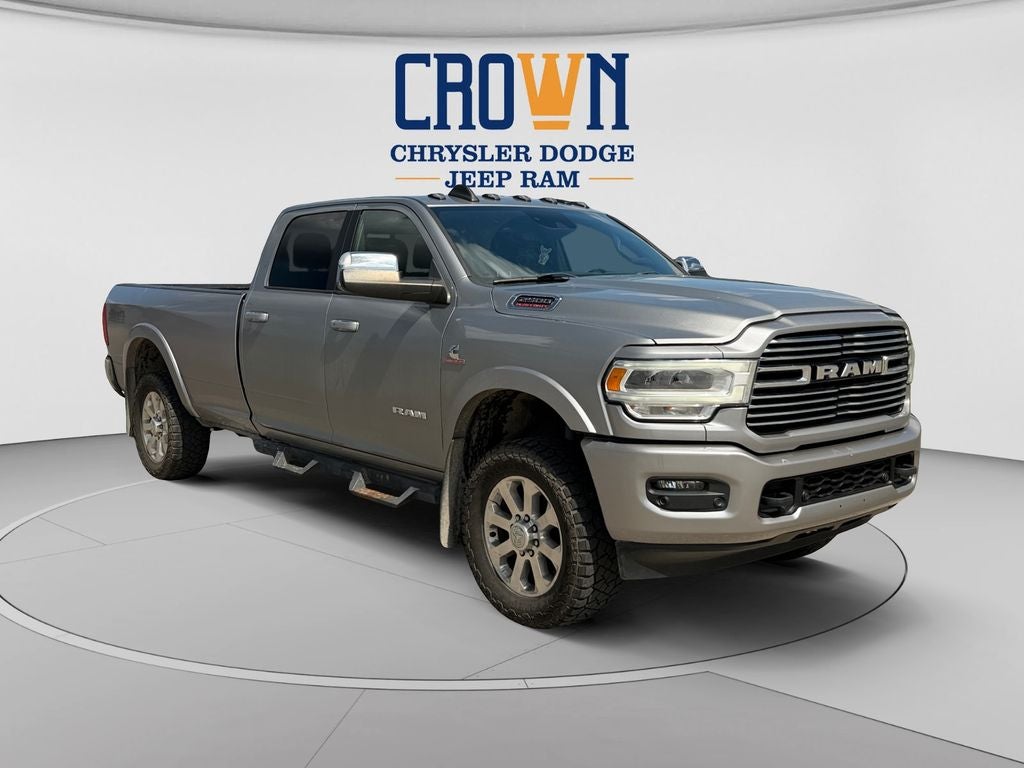 2019 RAM 2500 Laramie