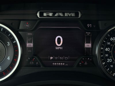 2019 RAM 2500 Laramie