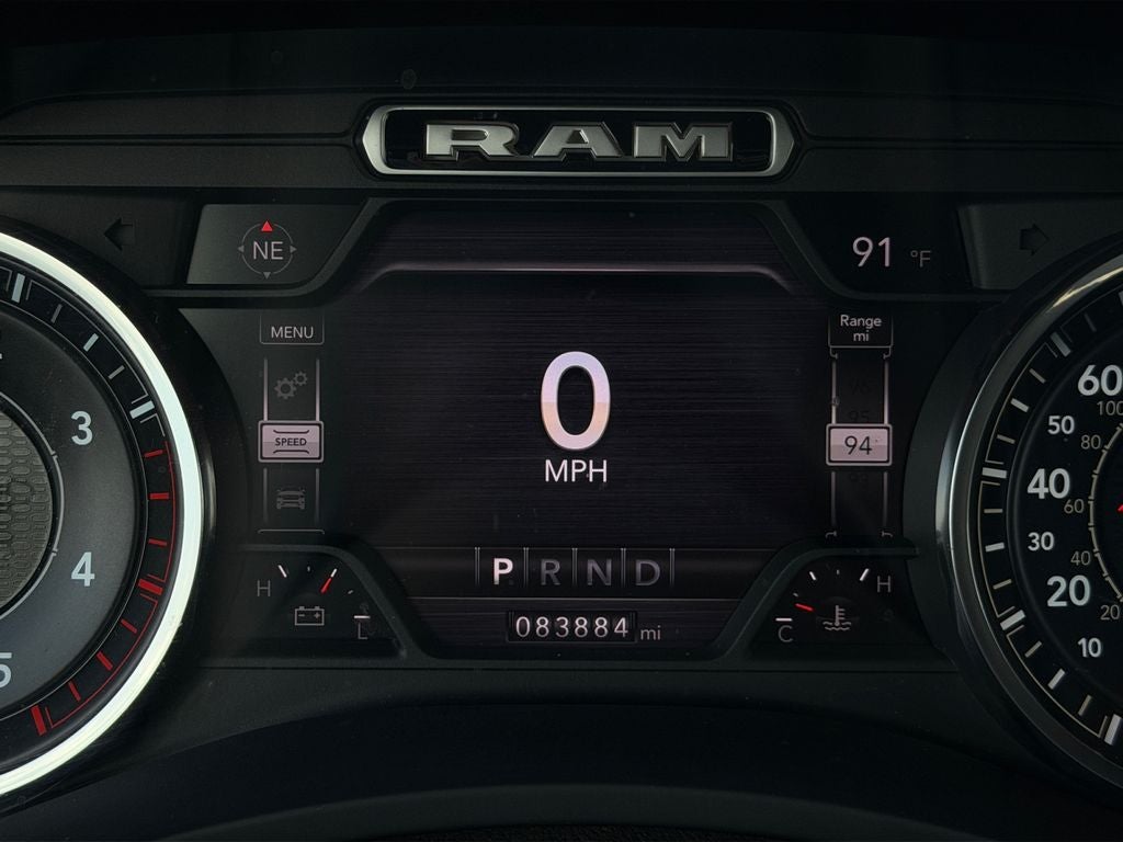 2019 RAM 2500 Laramie
