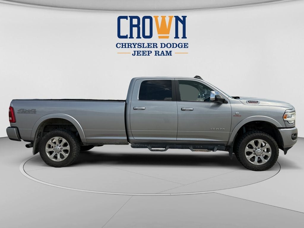 2019 RAM 2500 Laramie