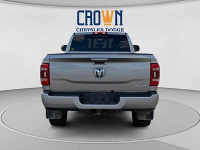 2019 RAM 2500 Laramie