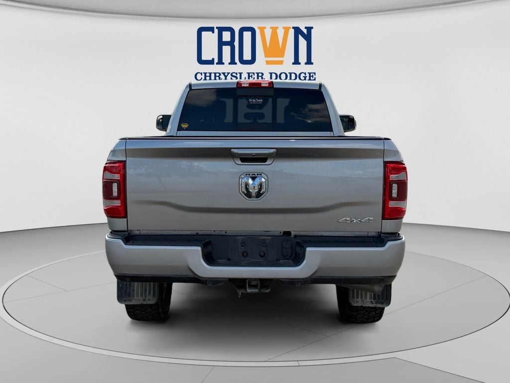 2019 RAM 2500 Laramie