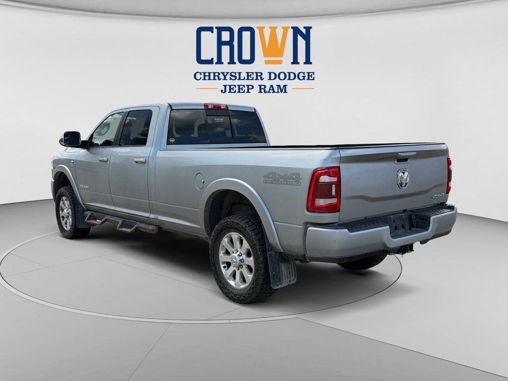 2019 RAM 2500 Laramie