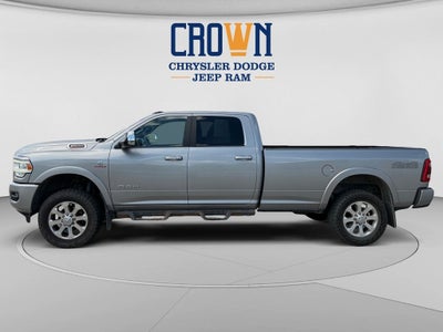 2019 RAM 2500 Laramie