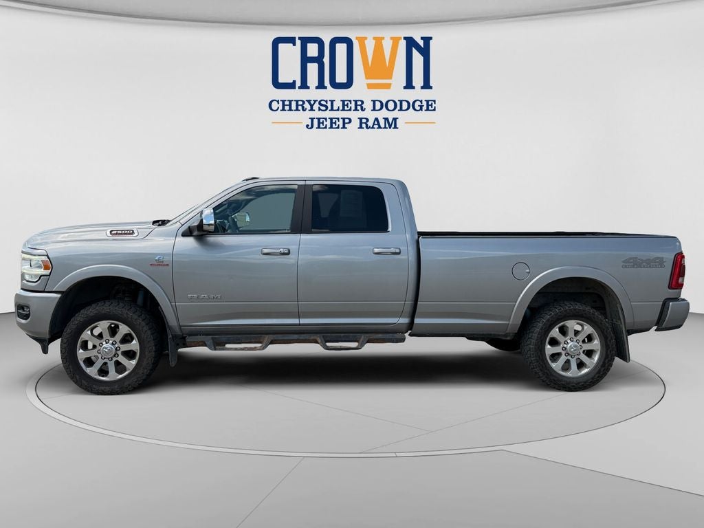 2019 RAM 2500 Laramie