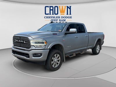 2019 RAM 2500 Laramie
