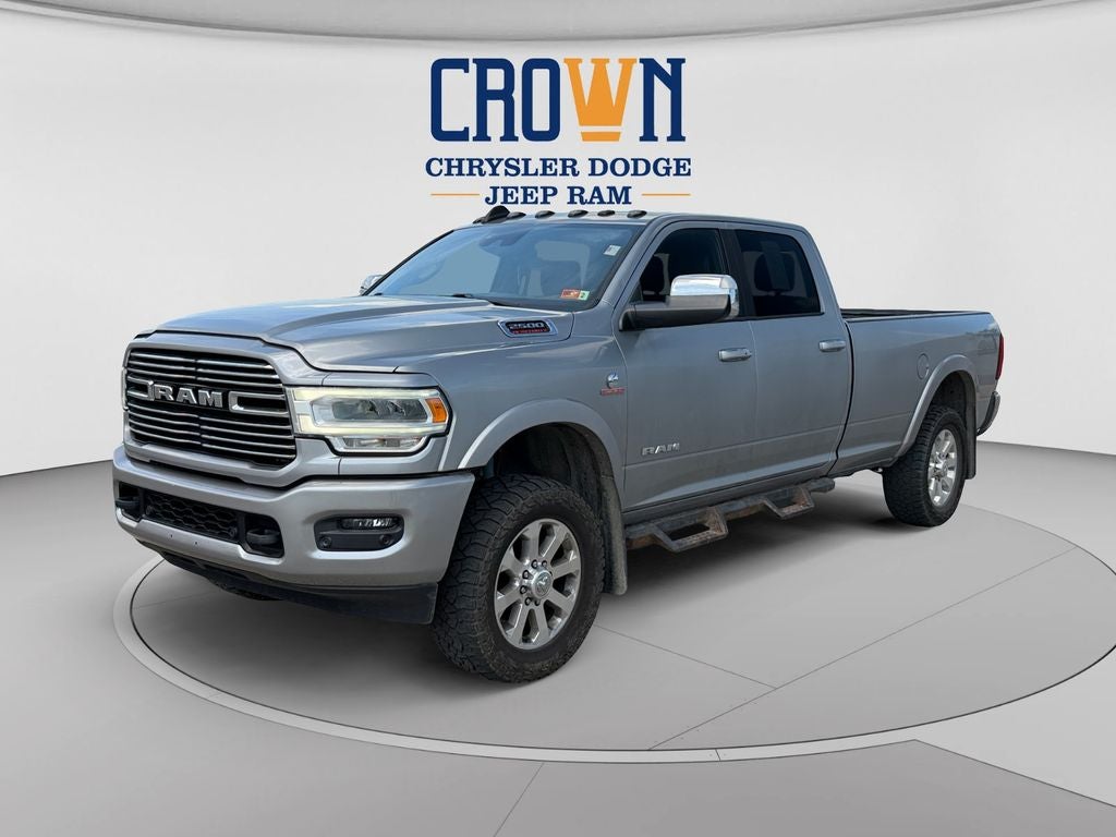 2019 RAM 2500 Laramie