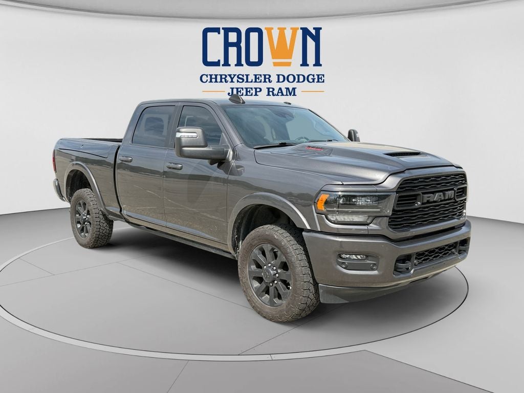 2024 RAM 2500 Limited
