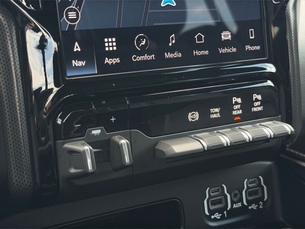 2024 RAM 2500 Limited