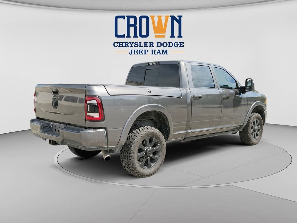 2024 RAM 2500 Limited