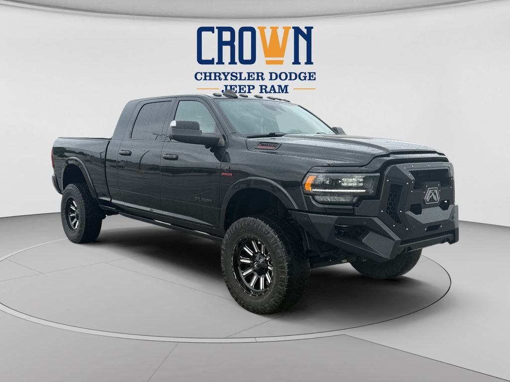 2021 RAM 2500 Limited