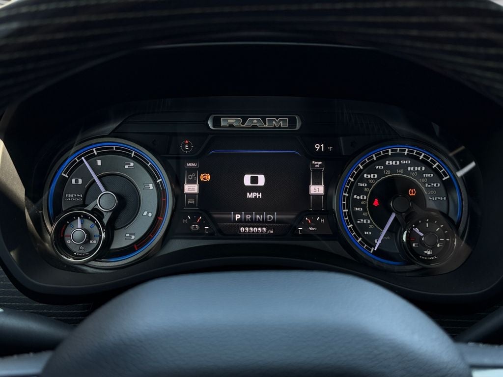 2021 RAM 2500 Limited