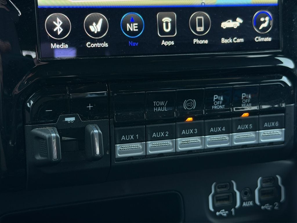 2021 RAM 2500 Limited