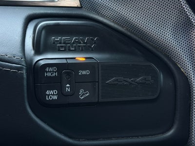 2021 RAM 2500 Limited