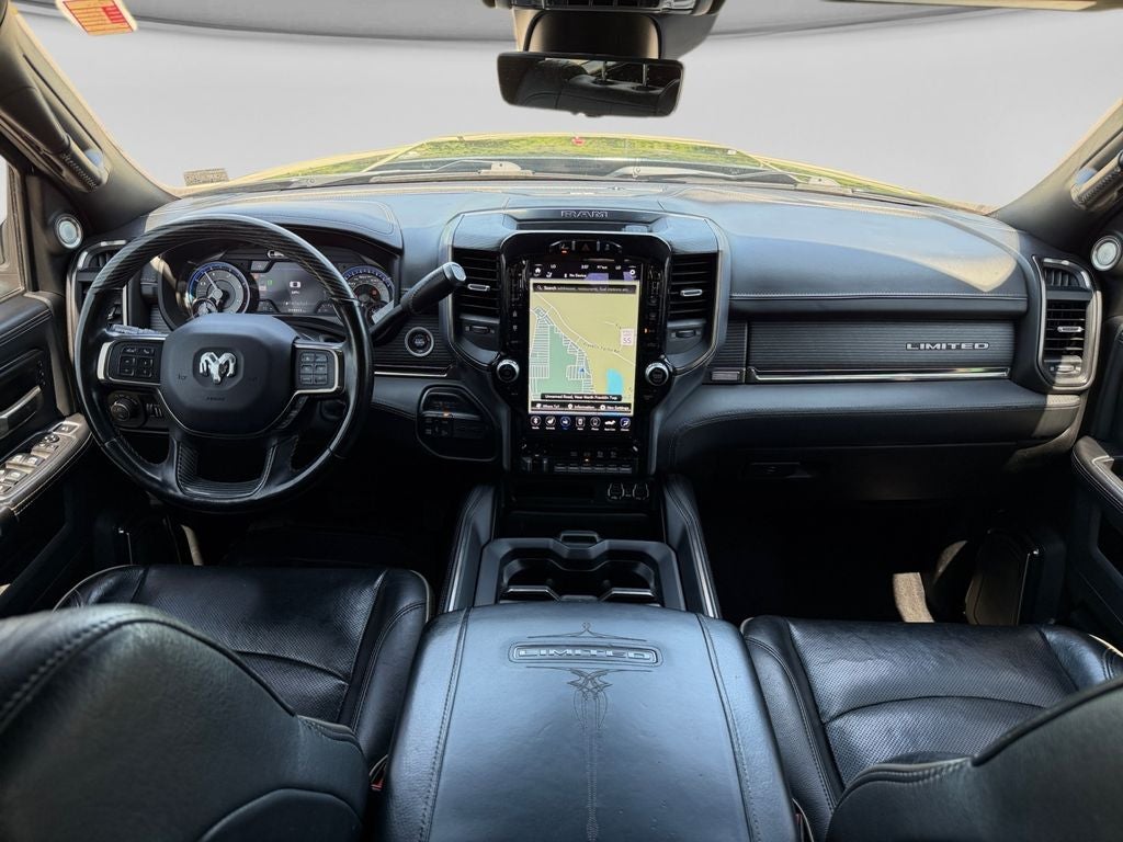 2021 RAM 2500 Limited
